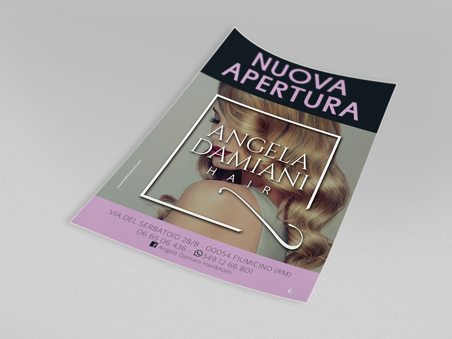 Biglietti Da Visita Brochure Volantini Manifesti Locandine Calendari Malc Fiumicino